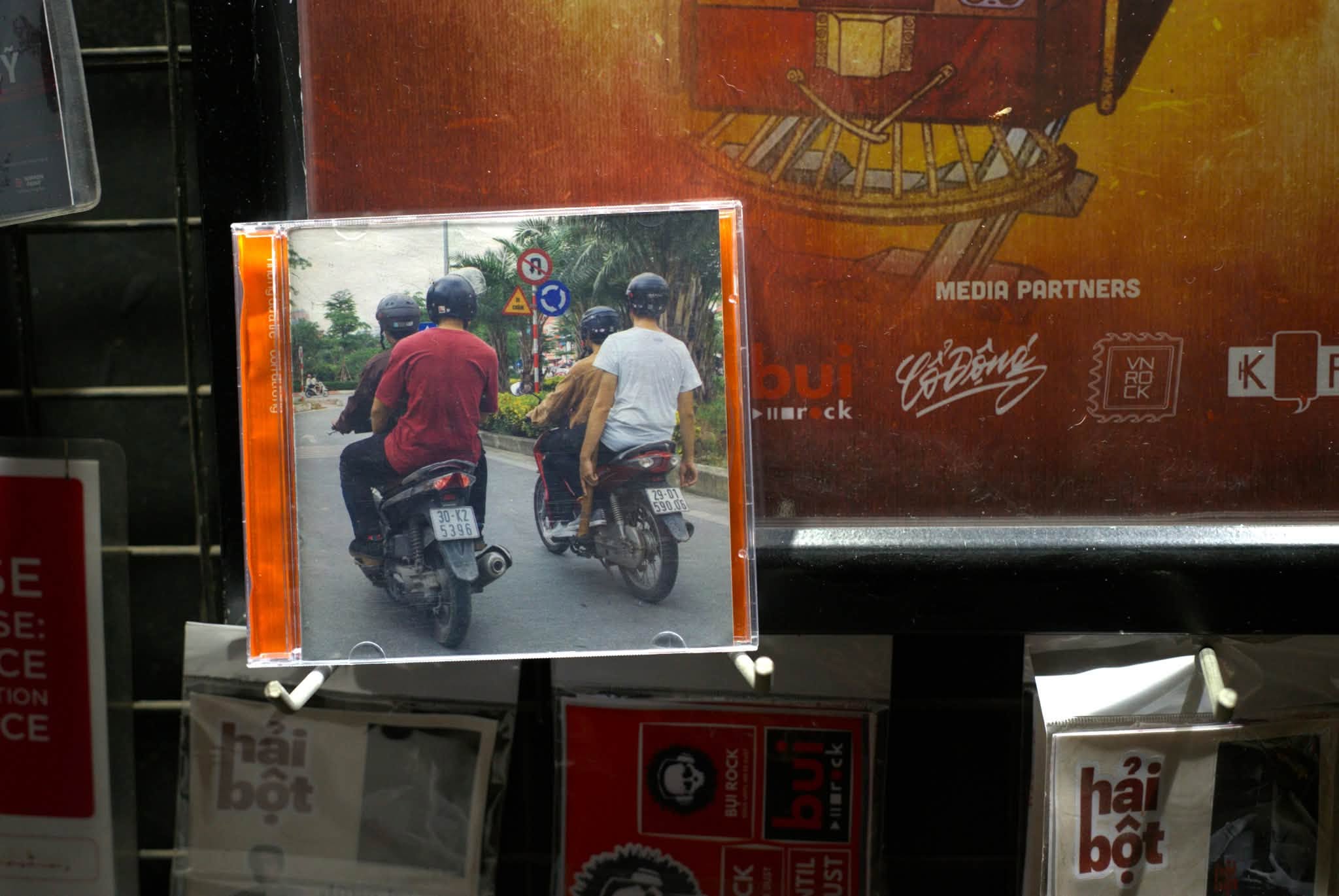 CD Album Con Đường (2018) - Image 2
