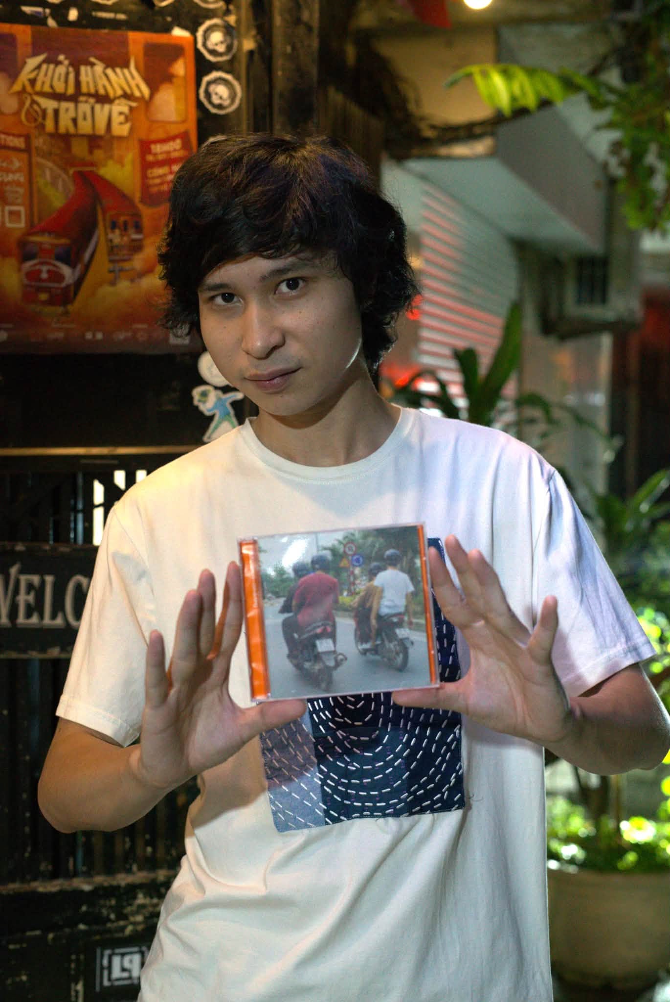 CD Album Con Đường (2018) - Image 3