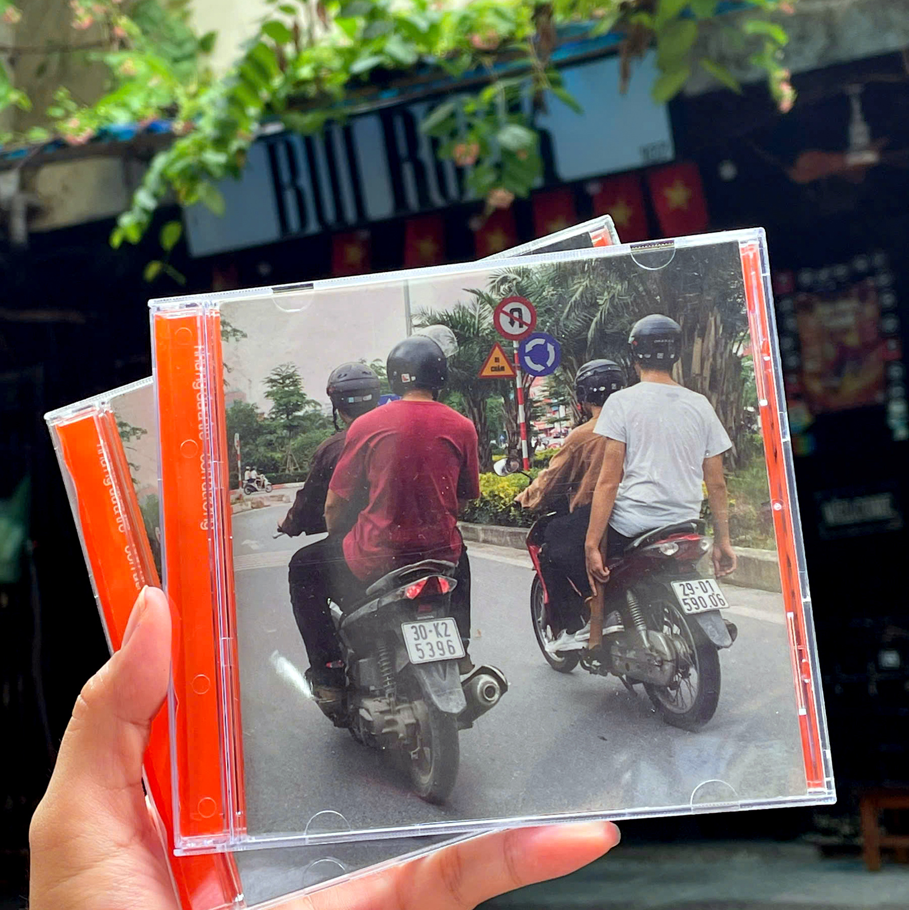 CD Album Con Đường (2018)